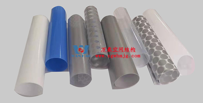 什么是etfe膜結(jié)構(gòu)材料？etfe膜結(jié)構(gòu)膜材的優(yōu)點(diǎn)和缺點(diǎn)有哪些？
