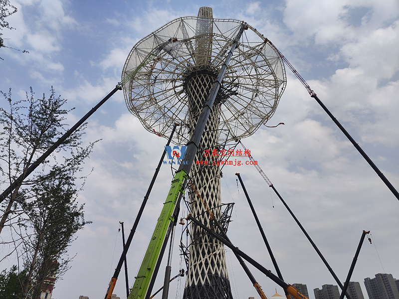 鉚足干勁搶工期，項(xiàng)目建設(shè)掀熱潮！