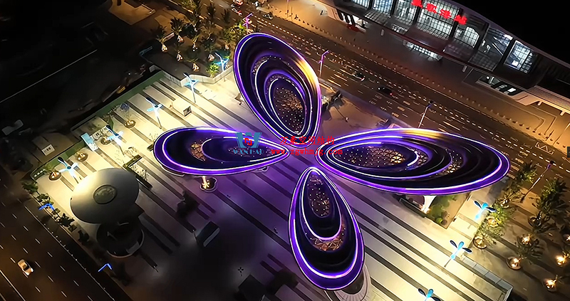 你知道膜結(jié)構(gòu)建筑的形狀有哪些？