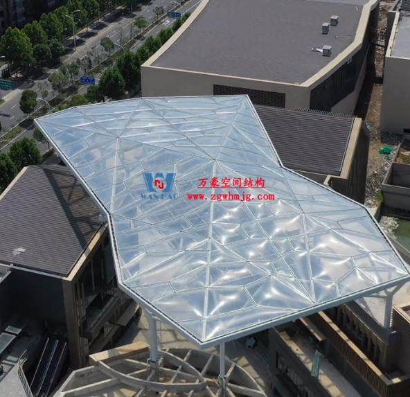 屋頂上到底有什么？