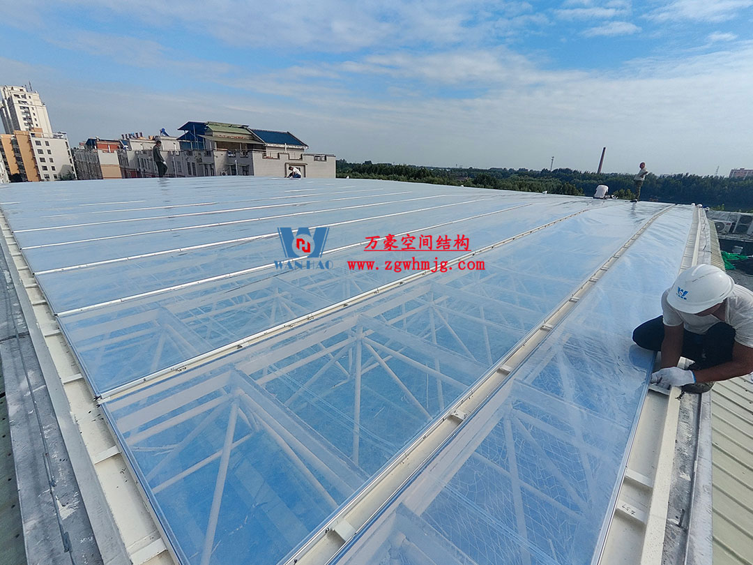 ETFE膜材有什么優(yōu)點？ETFE膜結構有哪些分類？