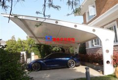 膜結(jié)構(gòu)車棚常用材料有哪些？各種膜結(jié)構(gòu)車棚材料的特點(diǎn)