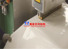 膜結(jié)構(gòu)膜布用的是什么膜材料？有哪些分類特點(diǎn)？