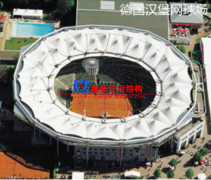 國外著名膜結(jié)構(gòu)建筑有哪些？世界經(jīng)典索膜結(jié)構(gòu)建筑介紹