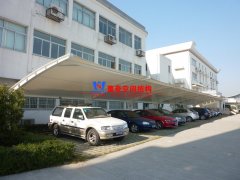 膜結(jié)構(gòu)停車棚的利潤是怎樣的？如何讓做膜結(jié)構(gòu)車棚的顧客利益最大化？
