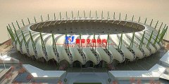 膜結(jié)構(gòu)為什么能被稱為第六種建筑材料？