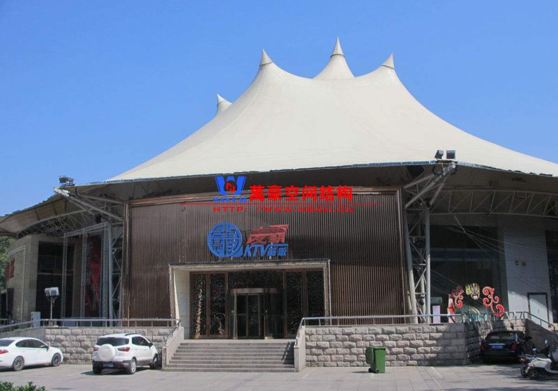 膜結(jié)構工程