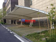 膜結(jié)構(gòu)車棚生銹了怎么辦？膜結(jié)構(gòu)車棚除銹的方法有哪些？