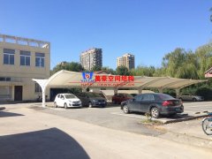 膜結(jié)構(gòu)車棚工程是什么？膜結(jié)構(gòu)車棚工程操作流程是怎么樣的？