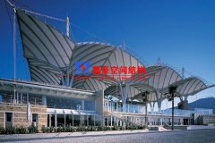 張力膜結(jié)構(gòu)是什么？張力膜結(jié)構(gòu)有哪些特點(diǎn)特稱？