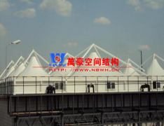 污水池膜結(jié)構(gòu)氣罩封閉技術(shù)是什么？有哪些優(yōu)勢(shì)優(yōu)點(diǎn)？