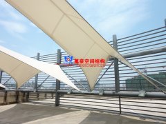 PTFE膜材有哪些特點(diǎn)？為什么PTFE膜材如此受歡迎?