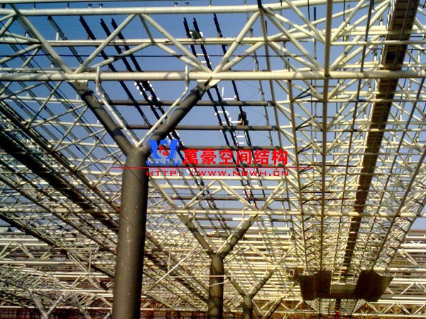 管桁架結(jié)構