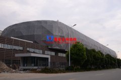張拉膜結構幕墻是什么？張拉膜結構幕墻設計與計算該考慮哪些因素？
