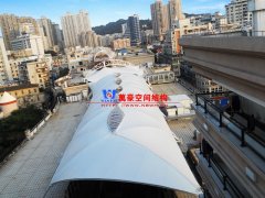常見的膜結(jié)構(gòu)建筑類型有哪些？膜結(jié)構(gòu)建筑結(jié)構(gòu)形式可以分為哪幾種？