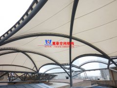 膜結(jié)構(gòu)建筑會(huì)過(guò)時(shí)嗎？膜結(jié)構(gòu)建筑夠不夠新潮？