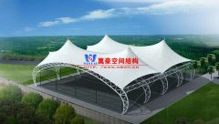空間膜結構建筑設計具有哪些性能優(yōu)勢特點？