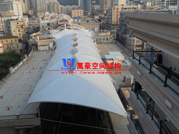 膜結構清洗