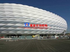 etfe是什么材質(zhì)？使用etfe膜的建筑有什么特點？