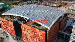 張拉膜價格多少錢一平米？張拉膜結(jié)構(gòu)報價標(biāo)準(zhǔn)是怎樣的？