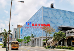 ETFE薄膜是什么材料？ETFE透明膜結(jié)構(gòu)有哪些特點？