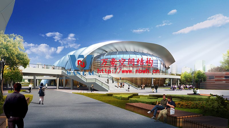 ptfe膜結(jié)構(gòu)膜材有什么特點(diǎn)？ptfe膜材與pvc膜材對(duì)比有哪些優(yōu)勢(shì)？