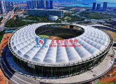 張拉膜價格多少錢一平方米？影響張拉膜結構價格的因素有哪些？