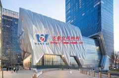 選擇使用膜結構到底有哪些好處？膜結構對比傳統(tǒng)建筑有何優(yōu)勢？
