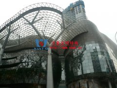 什么是戶外膜結(jié)構(gòu)？如何選擇合適的戶外膜結(jié)構(gòu)遮陽棚
