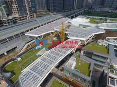 張拉膜安裝費用包括哪幾個方面？張拉膜結(jié)構(gòu)價格影響因素有哪些？