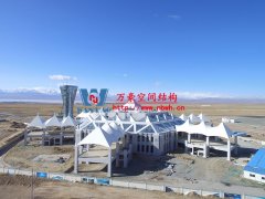 膜結(jié)構(gòu)安裝有哪些注意事項？膜結(jié)構(gòu)施工技術(shù)介紹分析