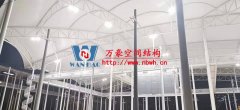 如何選擇膜結(jié)構(gòu)屋面防水材料？膜結(jié)構(gòu)屋面材料選擇有哪些講究？