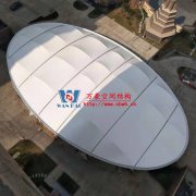 膜結(jié)構(gòu)工程后期如何進行維護保養(yǎng)？膜結(jié)構(gòu)工程維護保養(yǎng)有哪些注意事項？