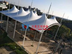 什么是張拉膜結(jié)構(gòu)建筑加固，加固張拉膜結(jié)構(gòu)建筑要多少錢？