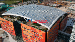 ?ETFE膜結(jié)構(gòu)有什么特點(diǎn)？?ETFE膜結(jié)構(gòu)可用于哪些建筑？
