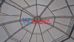 張拉膜結(jié)構(gòu)有什么特點？為什么張拉膜結(jié)構(gòu)能如此多樣化？
