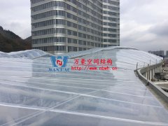 ETFE膜結(jié)構(gòu)氣枕能應(yīng)用的場(chǎng)合有幾種？ETFE膜結(jié)構(gòu)應(yīng)用領(lǐng)域有哪些？