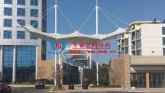 什么是張拉膜結(jié)構(gòu)?張拉膜結(jié)構(gòu)建筑安裝注意事項有哪些？